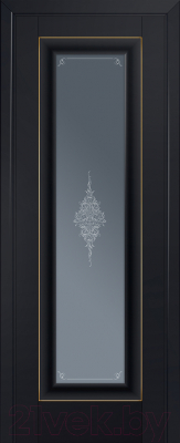 

Дверь межкомнатная ProfilDoors, Классика 24U 90x200
