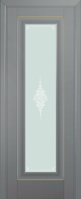 

Дверь межкомнатная ProfilDoors, Классика 24U 60x200