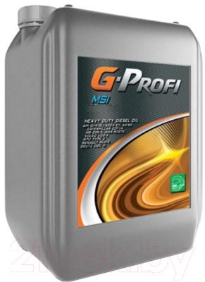 

Моторное масло G-Energy, G-Profi MSI Plus 15W40 / 253133695
