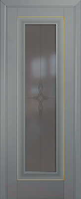 

Дверь межкомнатная ProfilDoors, Классика 24U 80x200