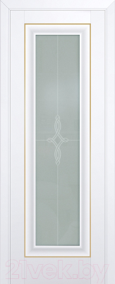

Дверь межкомнатная ProfilDoors, Классика 24U 60x200