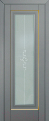 

Дверь межкомнатная ProfilDoors, Классика 24U 80x200