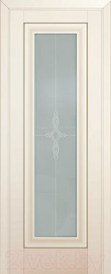 

Дверь межкомнатная ProfilDoors, Классика 24U 80x200