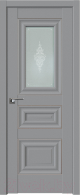 

Дверь межкомнатная ProfilDoors, Классика 26U 80x200