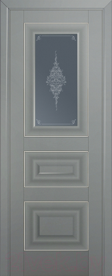 

Дверь межкомнатная ProfilDoors, Классика 26U 60x200