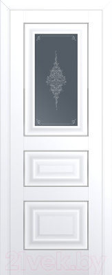 

Дверь межкомнатная ProfilDoors, Классика 26U 60x200