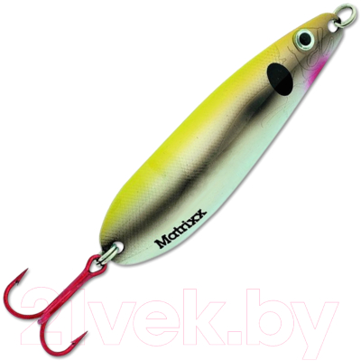 

Блесна Blue Fox, Matrixx Spoon / BFMX2-HBC
