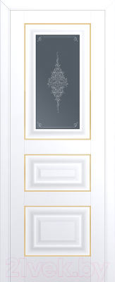 

Дверь межкомнатная ProfilDoors, Классика 26U 60x200