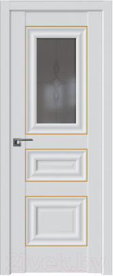 

Дверь межкомнатная ProfilDoors, Классика 26U 80x200