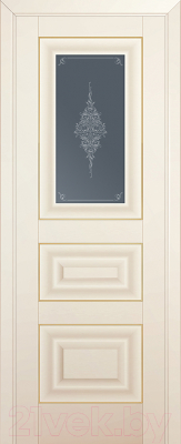 

Дверь межкомнатная ProfilDoors, Классика 26U 60x200
