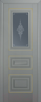 

Дверь межкомнатная ProfilDoors, Классика 26U 70x200