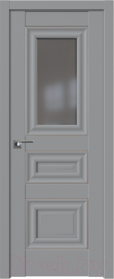 

Дверь межкомнатная ProfilDoors, Классика 26U 80x200