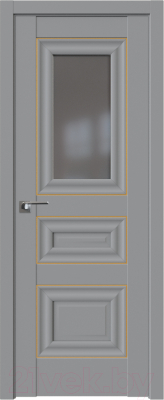 

Дверь межкомнатная ProfilDoors, Классика 26U 60x200