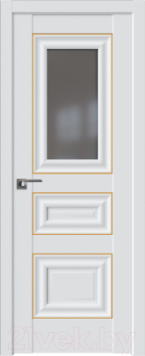 

Дверь межкомнатная ProfilDoors, Классика 26U 60x200
