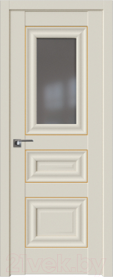 

Дверь межкомнатная ProfilDoors, Классика 26U 60x200