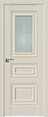 

Дверь межкомнатная ProfilDoors, Классика 26U 90x200