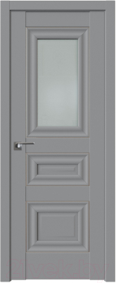 

Дверь межкомнатная ProfilDoors, Классика 26U 60x200