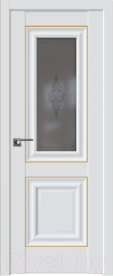 

Дверь межкомнатная ProfilDoors, Классика 28U 90x200