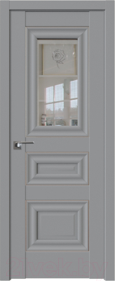 

Дверь межкомнатная ProfilDoors, Классика 26U 80x200