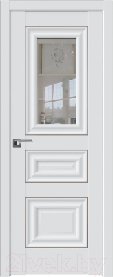 

Дверь межкомнатная ProfilDoors, Классика 26U 80x200