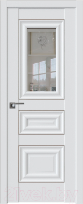 

Дверь межкомнатная ProfilDoors, Классика 26U 90x200