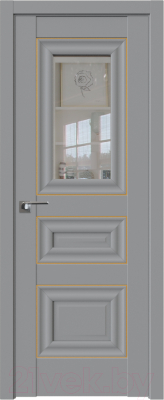 

Дверь межкомнатная ProfilDoors, Классика 26U 70x200