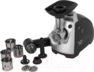 

Мясорубка электрическая Moulinex, ME683832