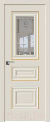 

Дверь межкомнатная ProfilDoors, Классика 26U 90x200