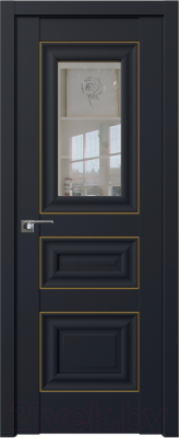 

Дверь межкомнатная ProfilDoors, Классика 26U 90x200