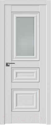 

Дверь межкомнатная ProfilDoors, Классика 26U 80x200