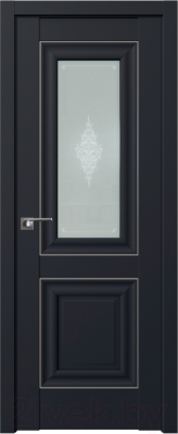 

Дверь межкомнатная ProfilDoors, Классика 28U 80x200