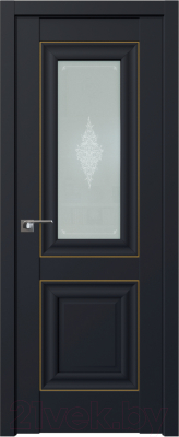 

Дверь межкомнатная ProfilDoors, Классика 28U 60x200