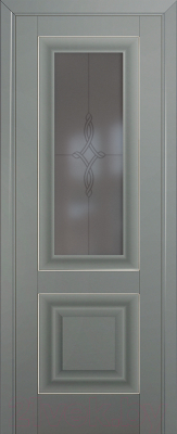 

Дверь межкомнатная ProfilDoors, Классика 28U 80x200