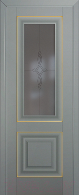 

Дверь межкомнатная ProfilDoors, Классика 28U 70x200