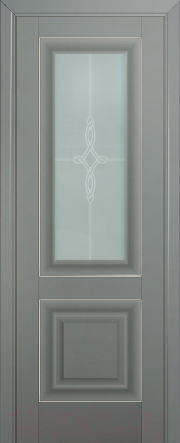 

Дверь межкомнатная ProfilDoors, Классика 28U 90x200