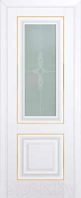 

Дверь межкомнатная ProfilDoors, Классика 28U 60x200