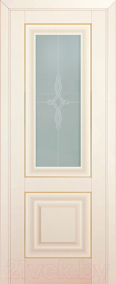 

Дверь межкомнатная ProfilDoors, Классика 28U 90x200