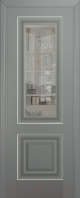 

Дверь межкомнатная ProfilDoors, Классика 28U 80x200