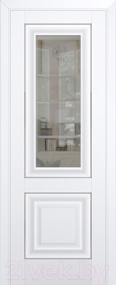 

Дверь межкомнатная ProfilDoors, Классика 28U 80x200