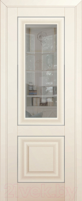 

Дверь межкомнатная ProfilDoors, Классика 28U 80x200