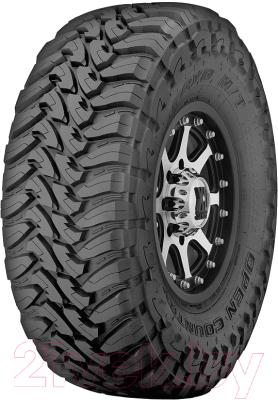 

Летняя шина Toyo, Open Country M/T 31x10.5R15 109P