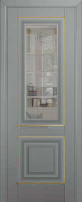 

Дверь межкомнатная ProfilDoors, Классика 28U 60x200