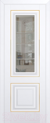 

Дверь межкомнатная ProfilDoors, Классика 28U 70x200