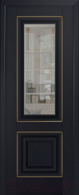

Дверь межкомнатная ProfilDoors, Классика 28U 80x200