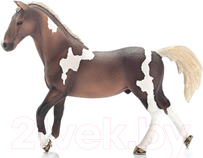 

Фигурка Schleich, Жеребец Тракененской лошади / 13756