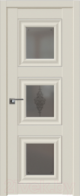 

Дверь межкомнатная ProfilDoors, Классика 97U 70x200