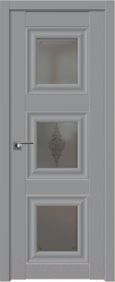 

Дверь межкомнатная ProfilDoors, Классика 97U 80x200