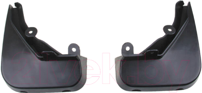

Комплект брызговиков Mercedes-Benz, A2128900178