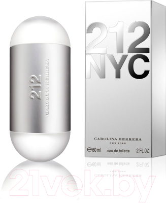 

Туалетная вода Carolina Herrera, 212