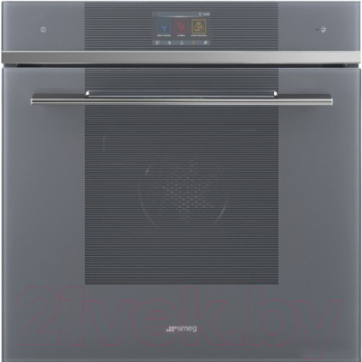 

Электрический духовой шкаф Smeg, SFP6104WTVB